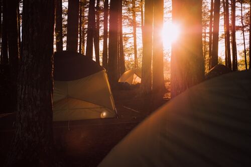 Discover the Joys of Camping The Benefits of Using Tents