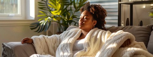 Embrace Comfort: The Best Plus-Size Sleep Robes for a Cozy Night’s Sleep