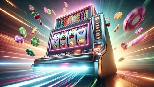 The Volatility Vault: Mastering Risk and Reward in Online Slot Play
